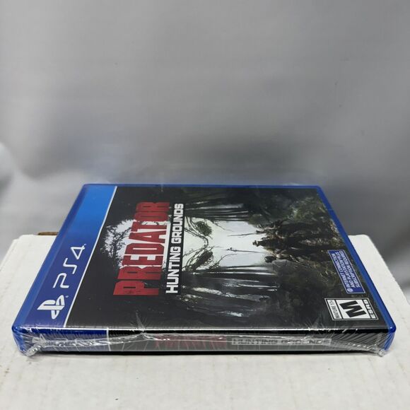 Predator: Hunting Grounds PS4 Sony PlayStation 4 Video Game Sealed 20th Century - Picture 3 of 6